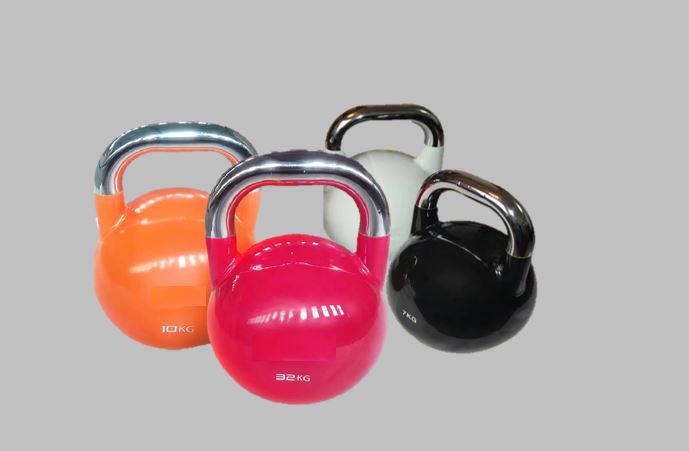 健身壺鈴